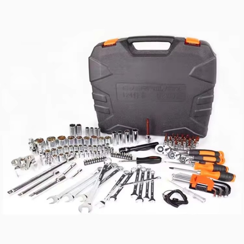 مجموعة أدوات إصلاح السيارات ال - مراجعة Tools Set Workshop وسعره