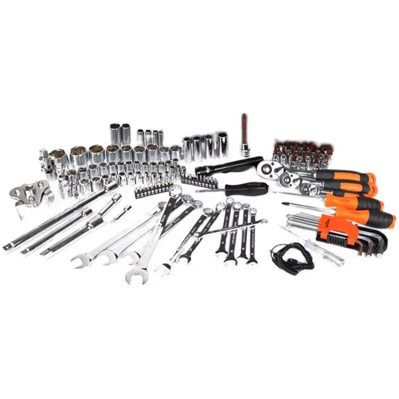 مجموعة أدوات إصلاح السيارات ال - مراجعة Tools Set Workshop وسعره