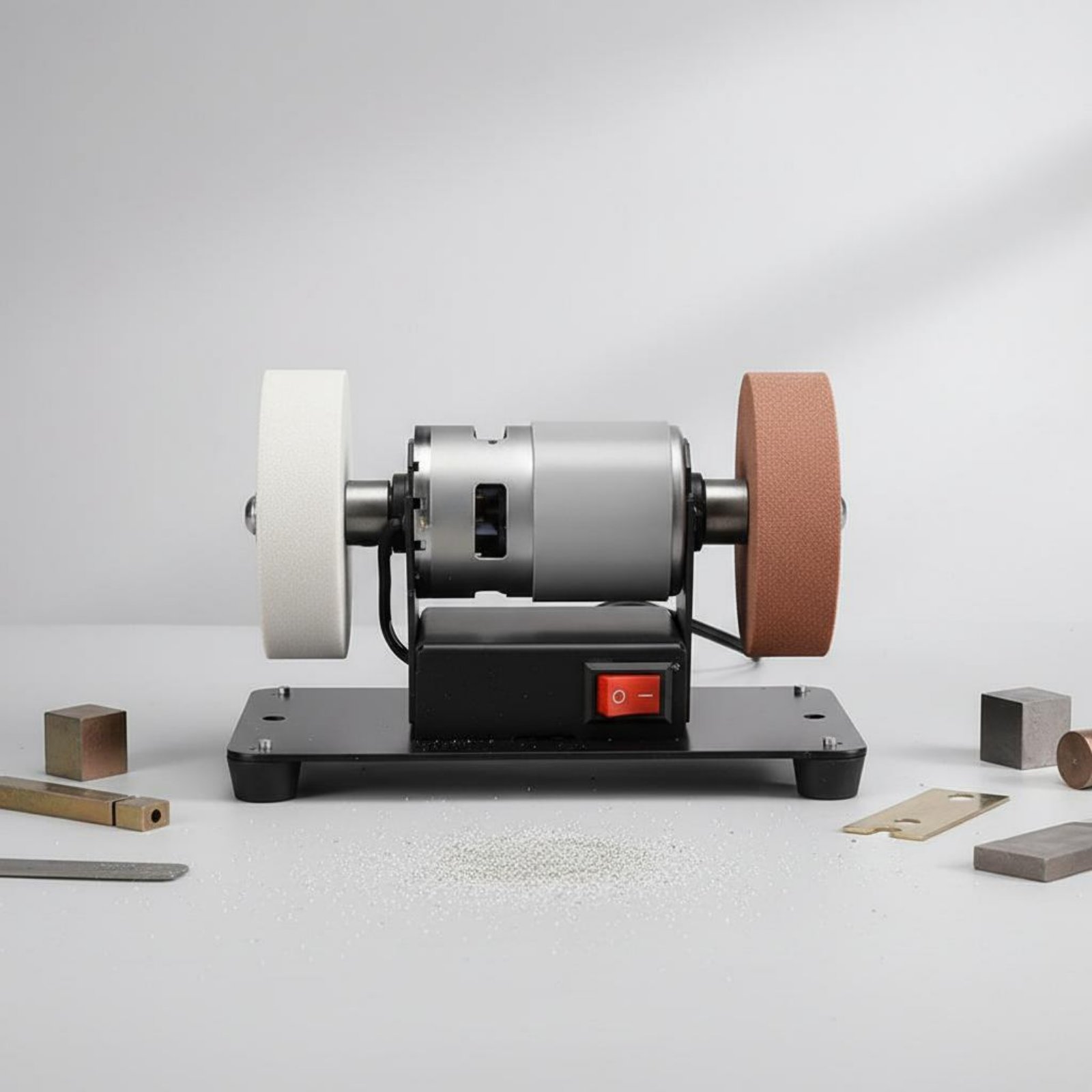 مطحنة صغيرة متعددة الوظائف للط - مراجعة Workshop Tools And Equipment وسعره