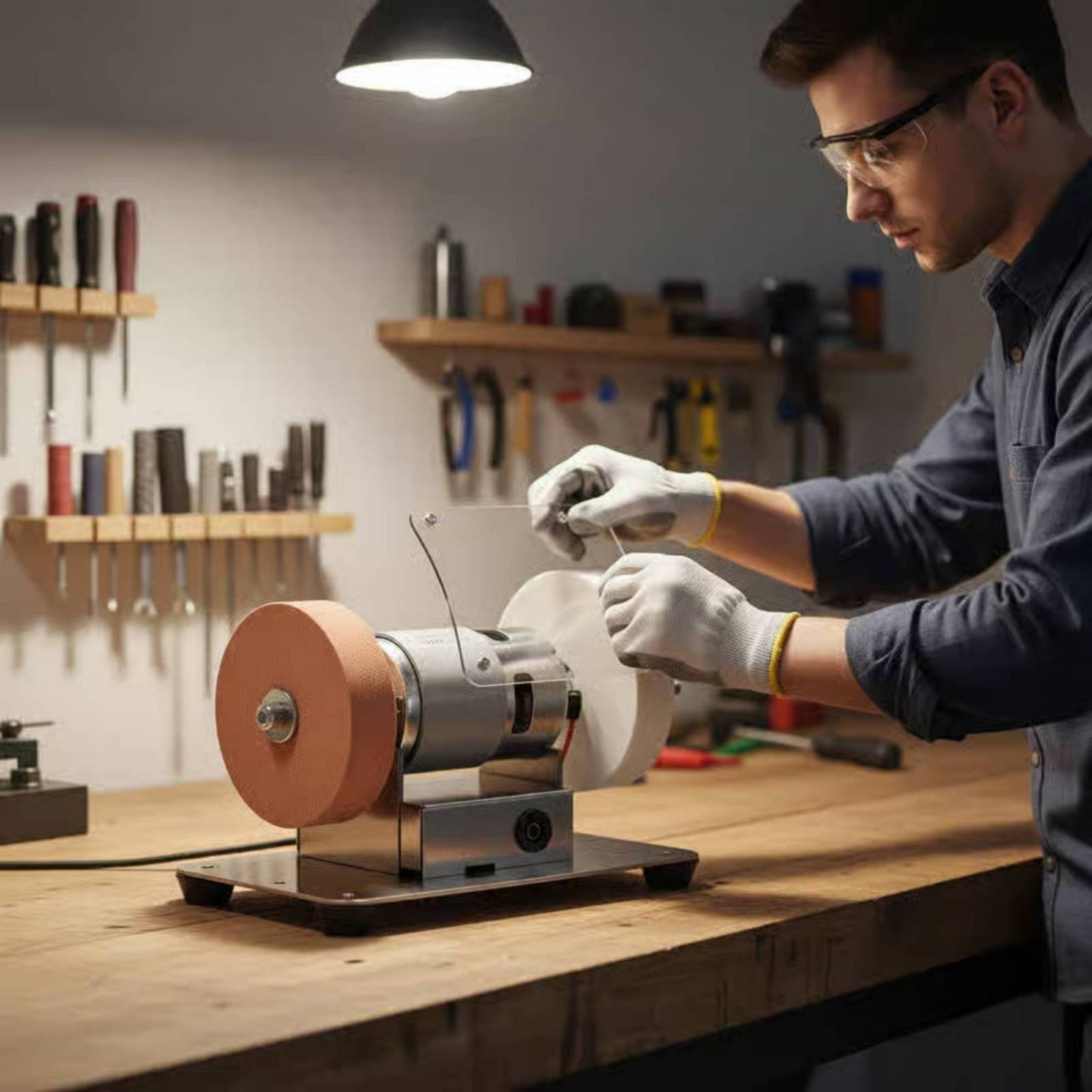 مطحنة صغيرة متعددة الوظائف للط - مراجعة Workshop Tools And Equipment وسعره
