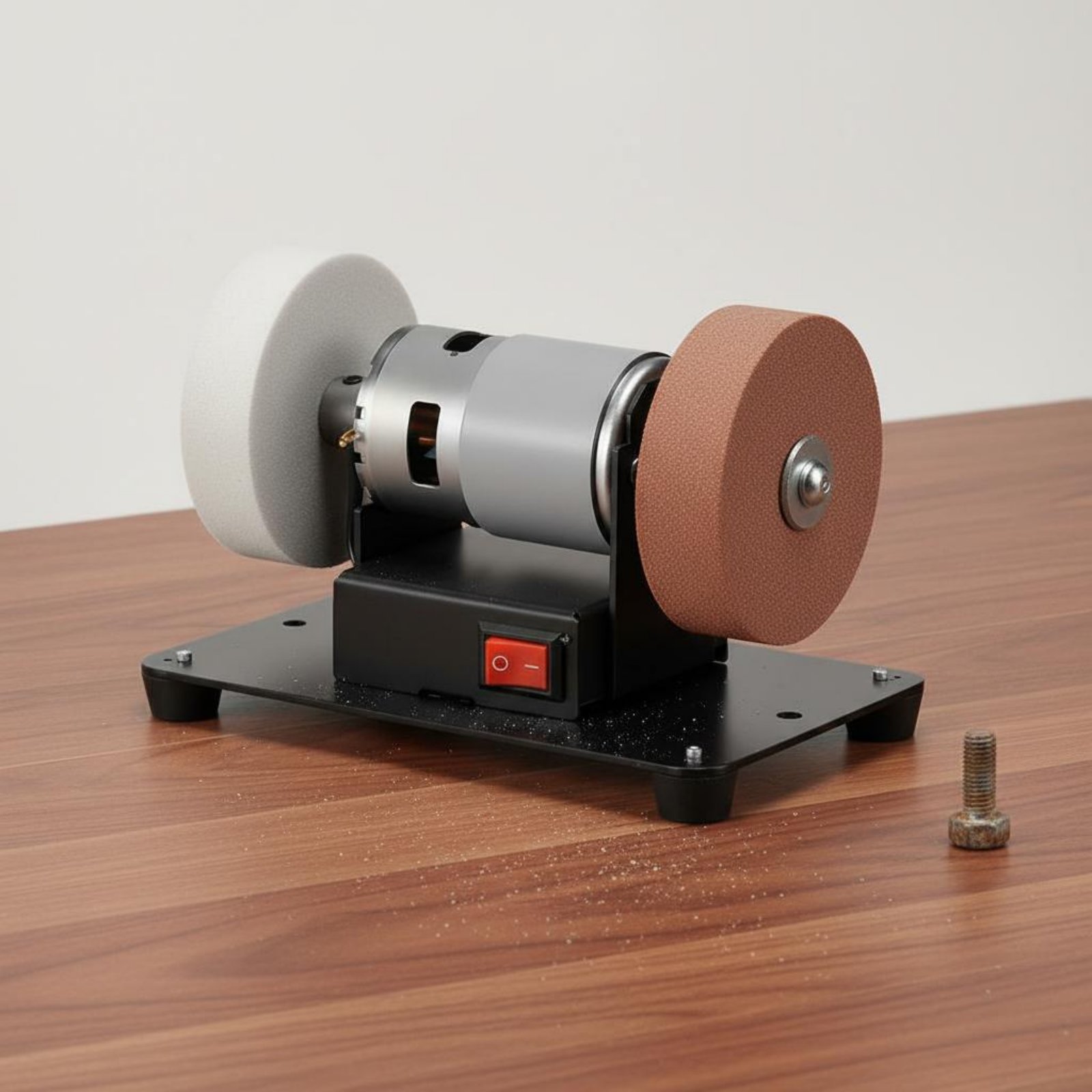 مطحنة صغيرة متعددة الوظائف للط - مراجعة Workshop Tools And Equipment وسعره