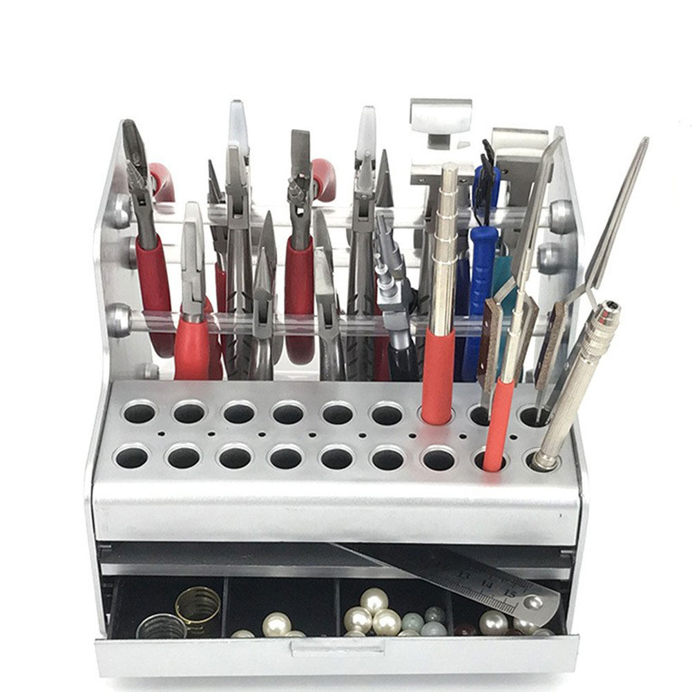 منظم كماشات صغير، رف أدوات مكت - مراجعة Workshop Tools Bench وسعره