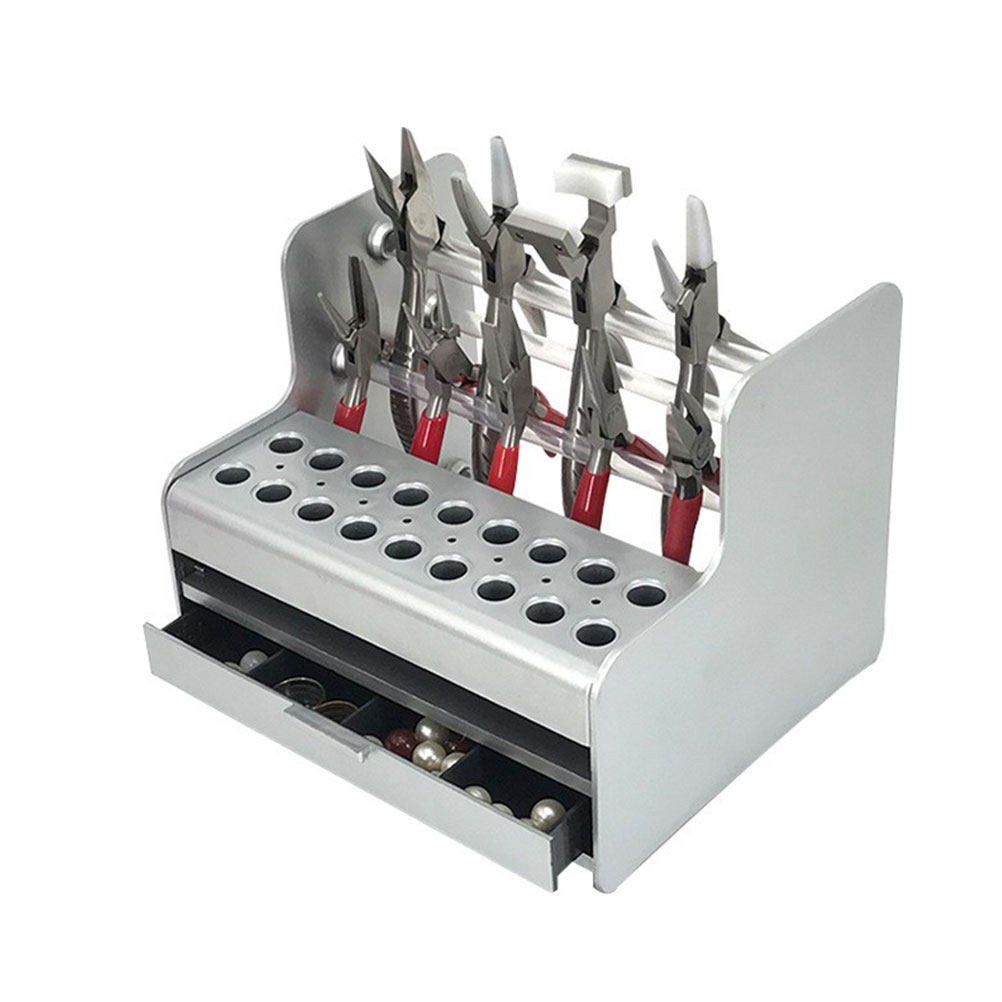 منظم كماشات صغير، رف أدوات مكت - مراجعة Workshop Tools Bench وسعره