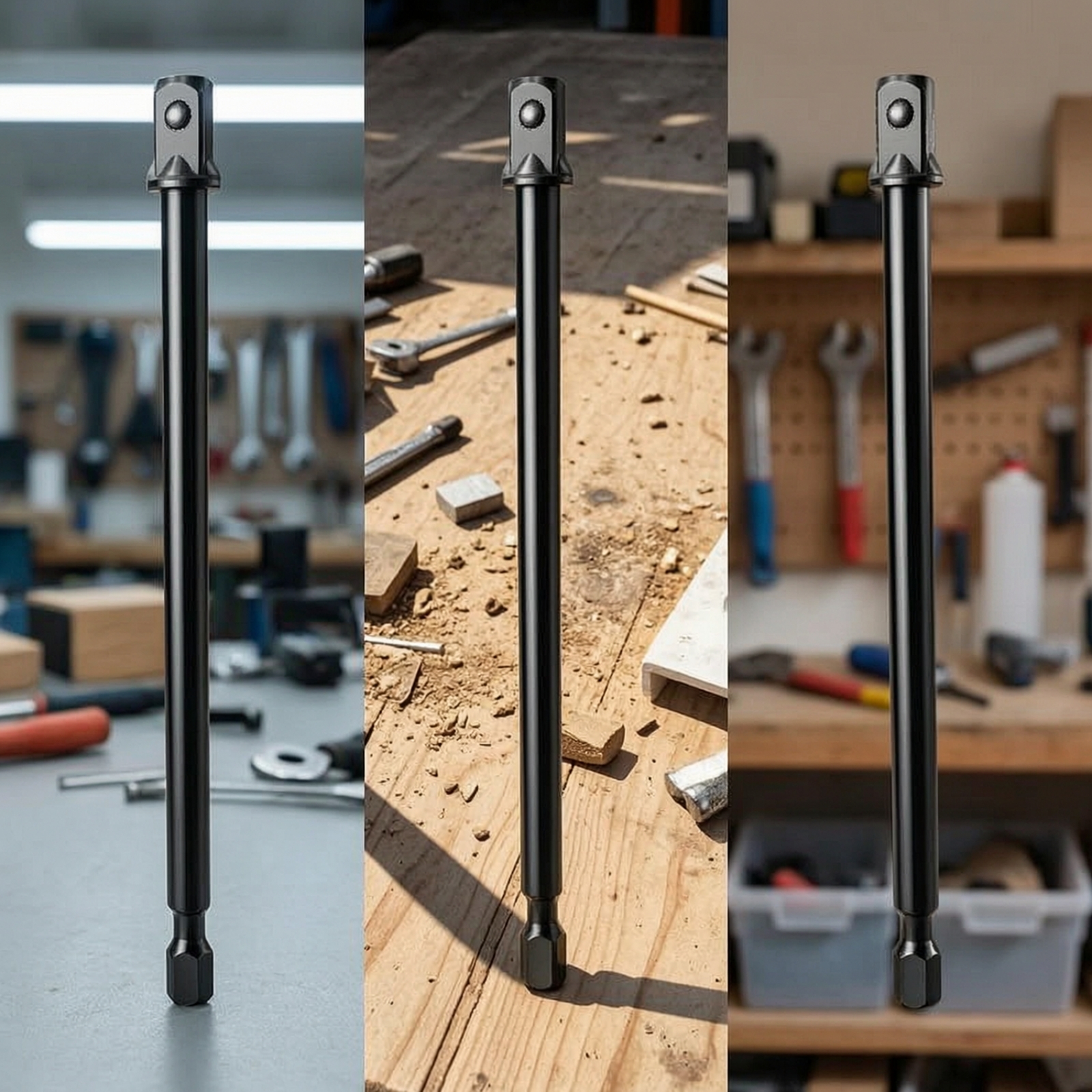 محول من سداسي الشكل إلى مربع ا - مراجعة Tools & Workshop Equipment وسعره