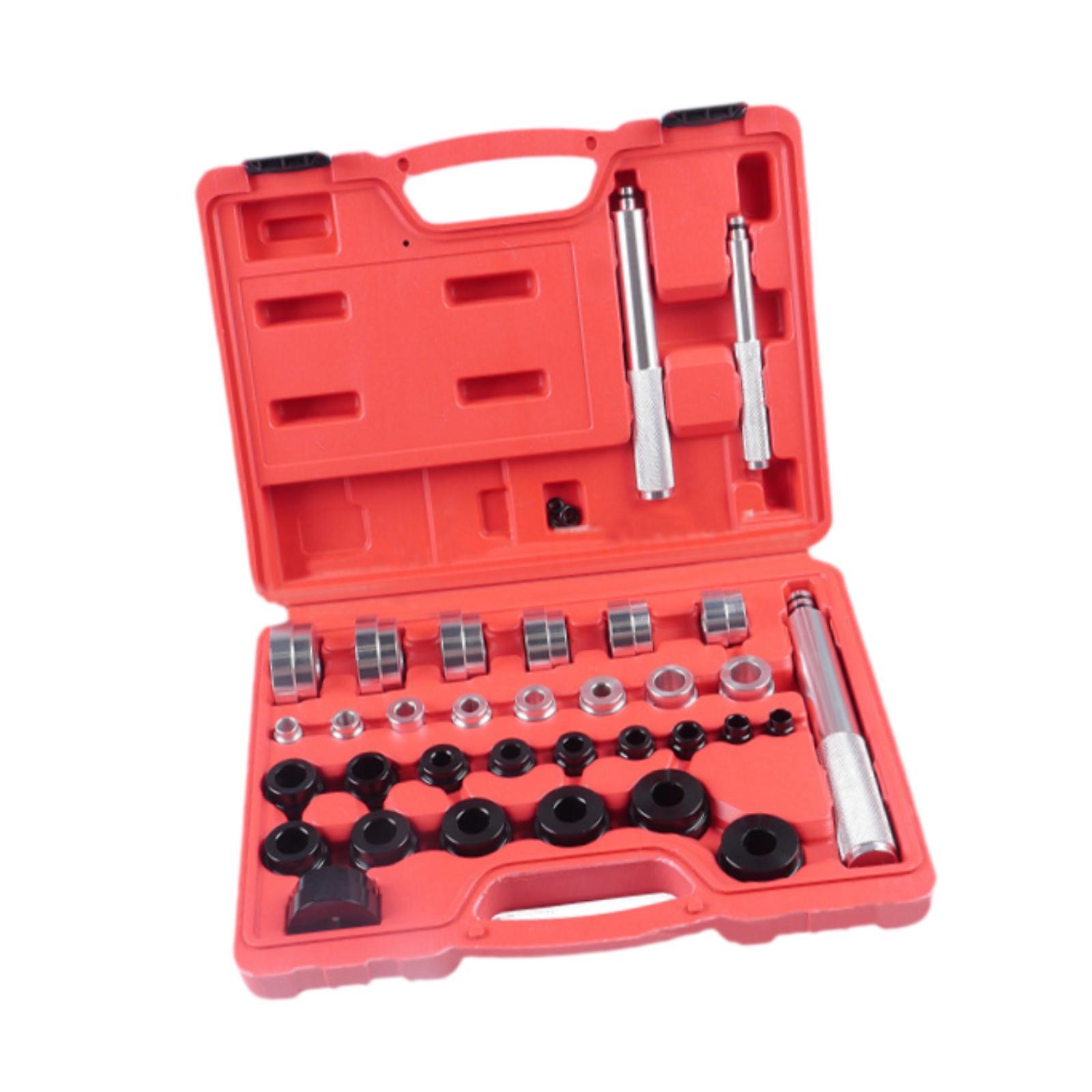 طقم أدوات إزالة وتركيب حلقات ا - مراجعة Tools Set Workshop وسعره