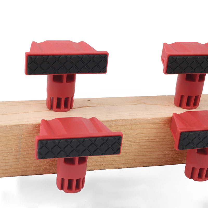 4 قطع من الكلاب البلاستيكية، ت - مراجعة Workshop Tools Bench وسعره