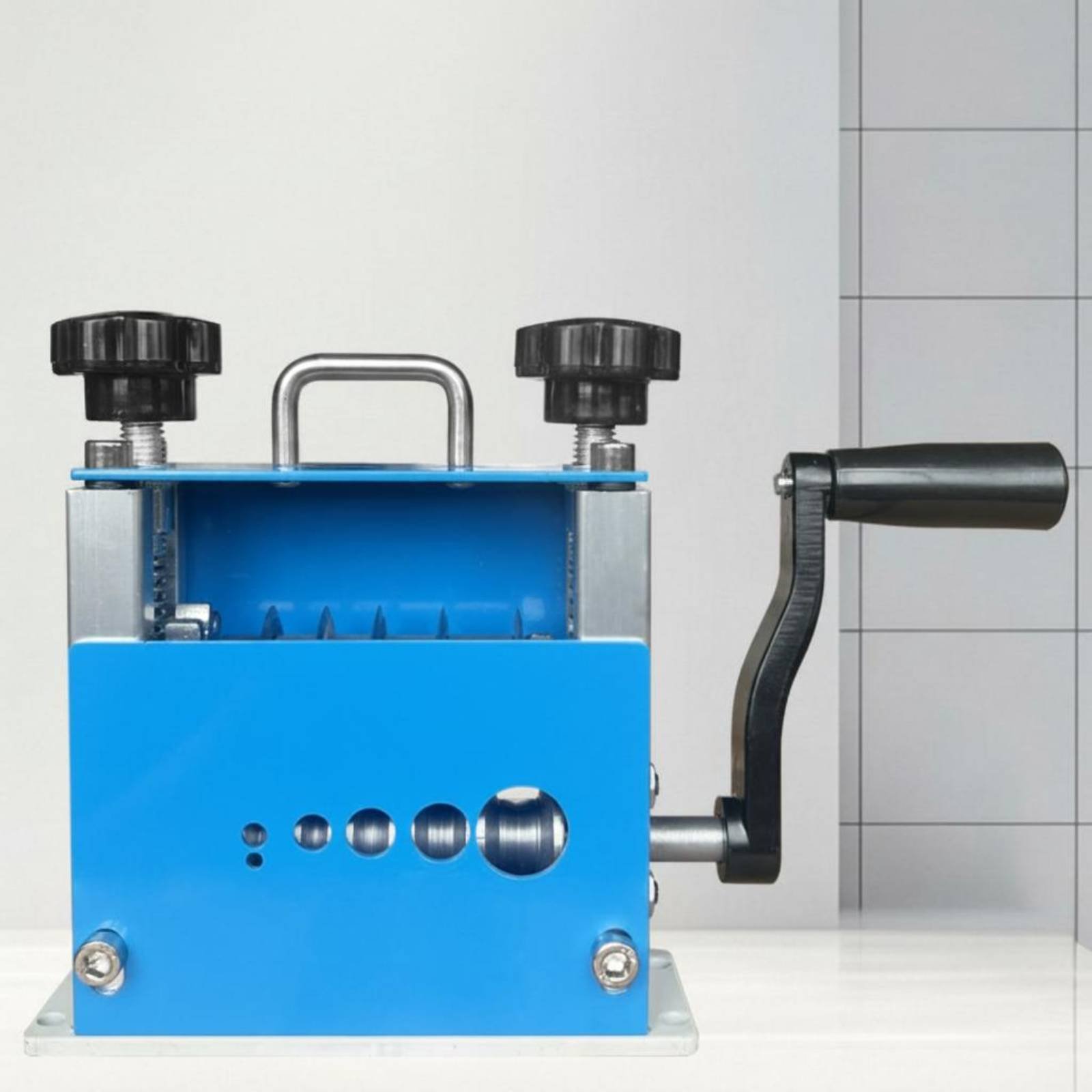 أداة تقشير الأسلاك متعددة الفت - مراجعة Workshop Tools And Equipment وسعره
