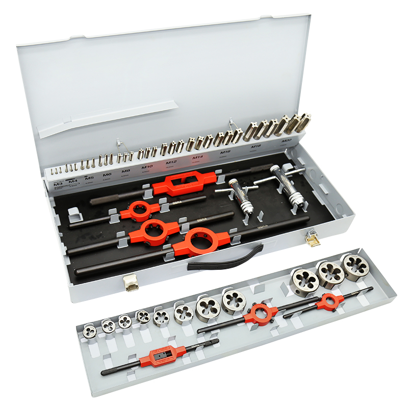 مهنة 56 قطعة HSS 4341 M2 مجموع - مراجعة Tap Die Set وسعره