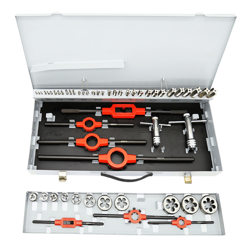 مهنة 56 قطعة HSS 4341 M2 مجموع - مراجعة Tap Die Set وسعره