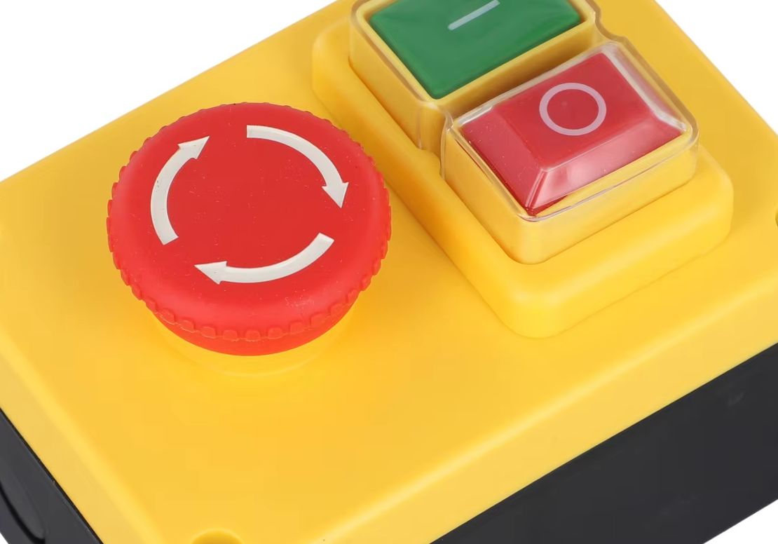 مفتاح كهرومغناطيسي KJD17D-2 16 - مراجعة Workshop Tools Safety وسعره