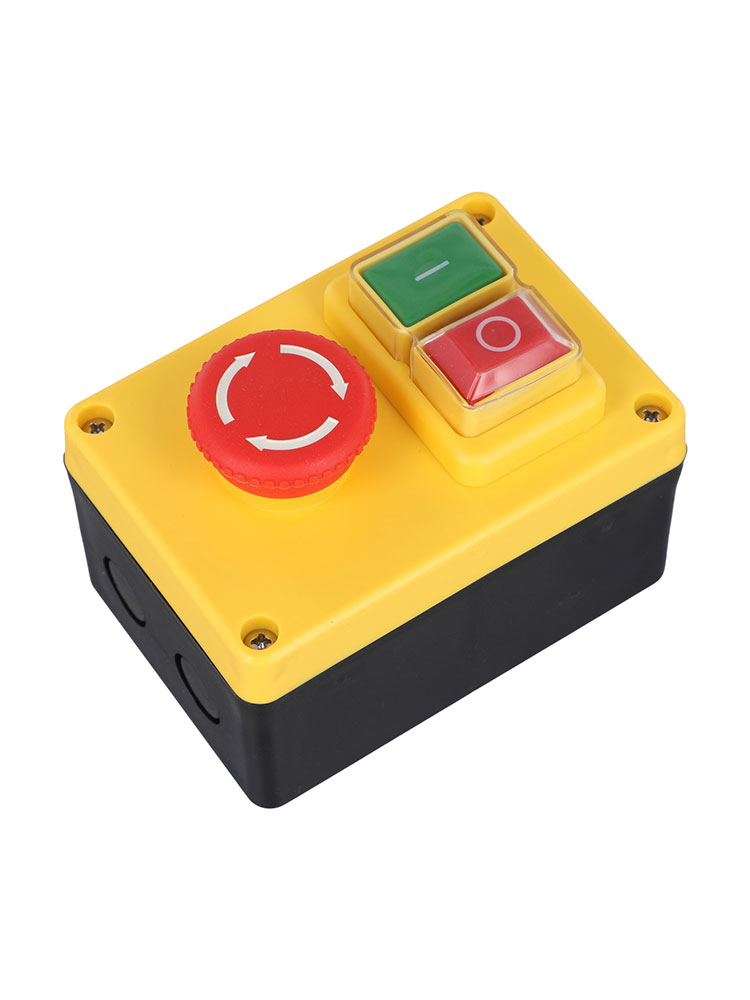 مفتاح كهرومغناطيسي KJD17D-2 16 - مراجعة Workshop Tools Safety وسعره