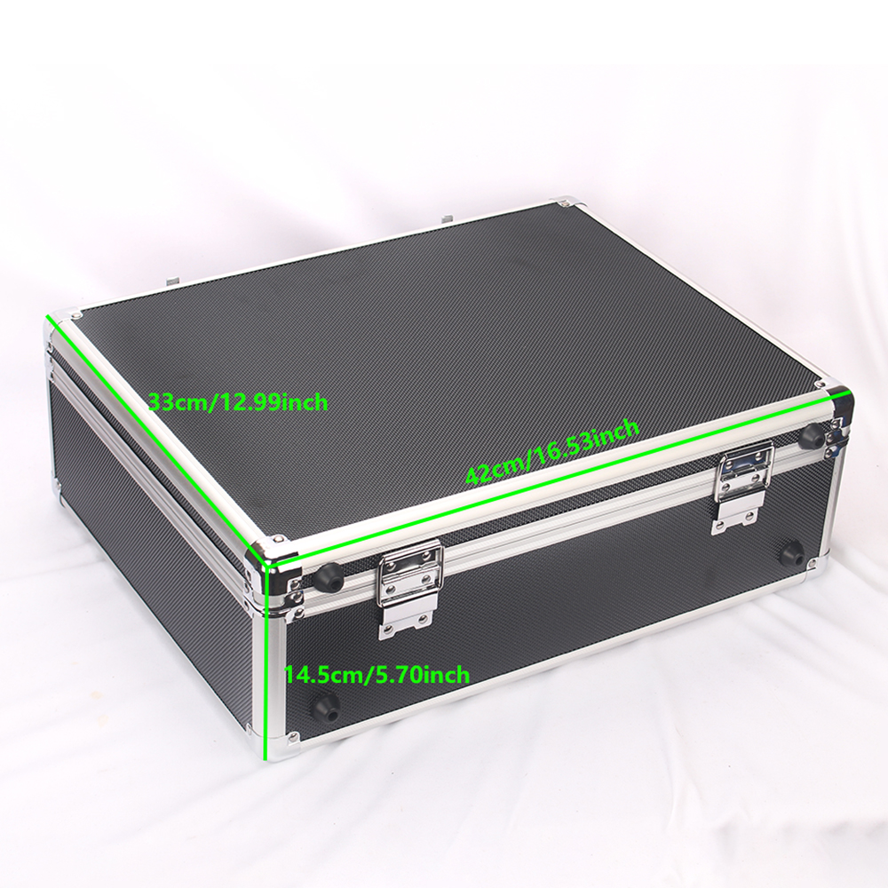 منظم صندوق أدوات كلمة مرور محم - مراجعة Workshop Tools Box وسعره