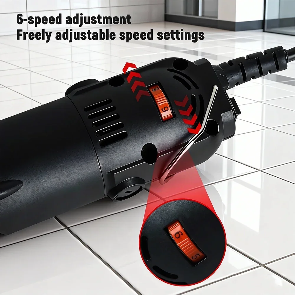 جلاخة زاوية صغيرة TUNGFULL 110 - مراجعة Workshop Tools And Equipment وسعره