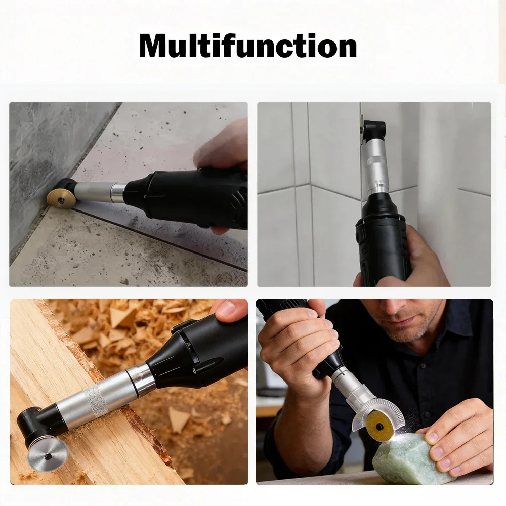 جلاخة زاوية صغيرة TUNGFULL 110 - مراجعة Workshop Tools And Equipment وسعره