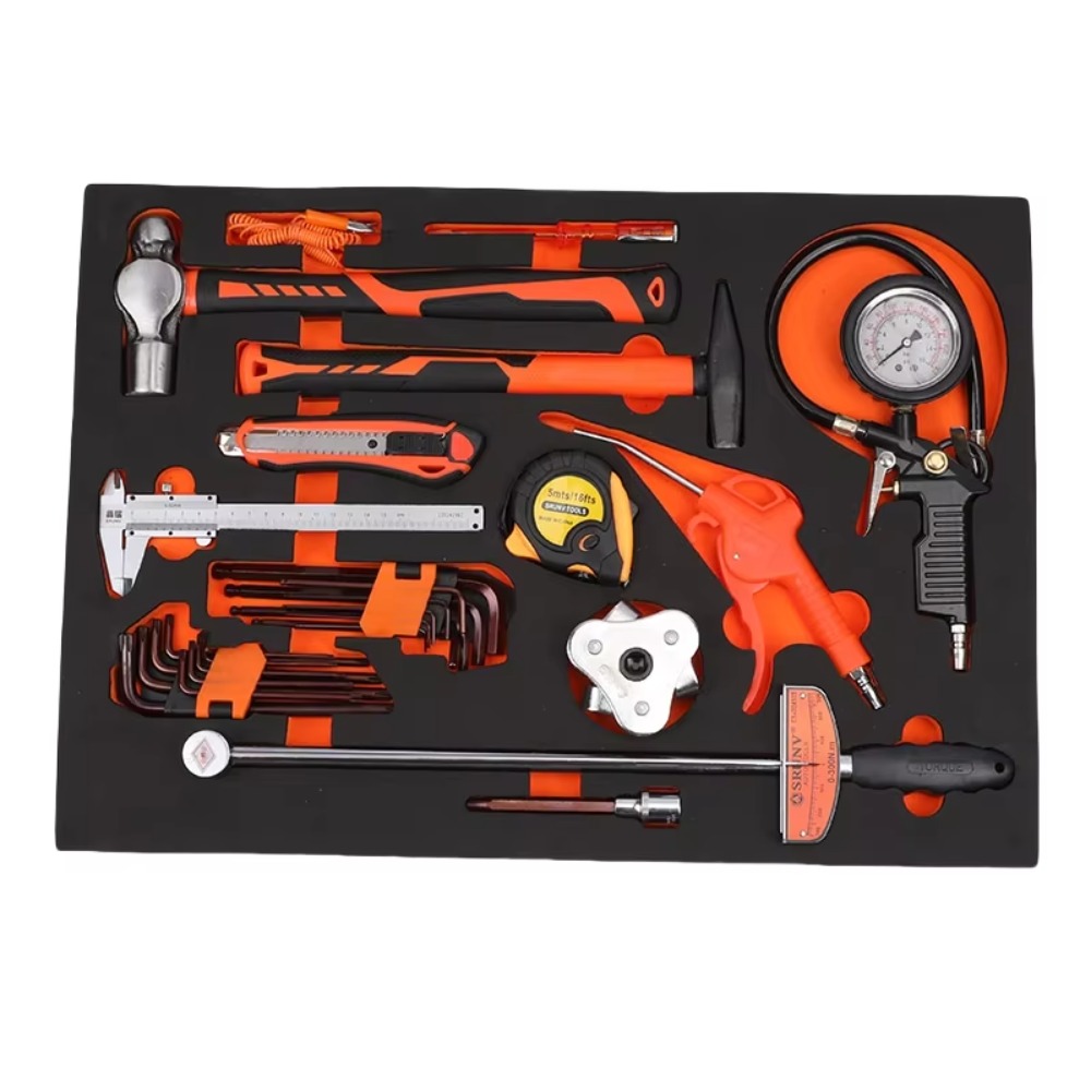 مجموعة أدوات إصلاح السيارات ال - مراجعة Workshop Tools Safety وسعره
