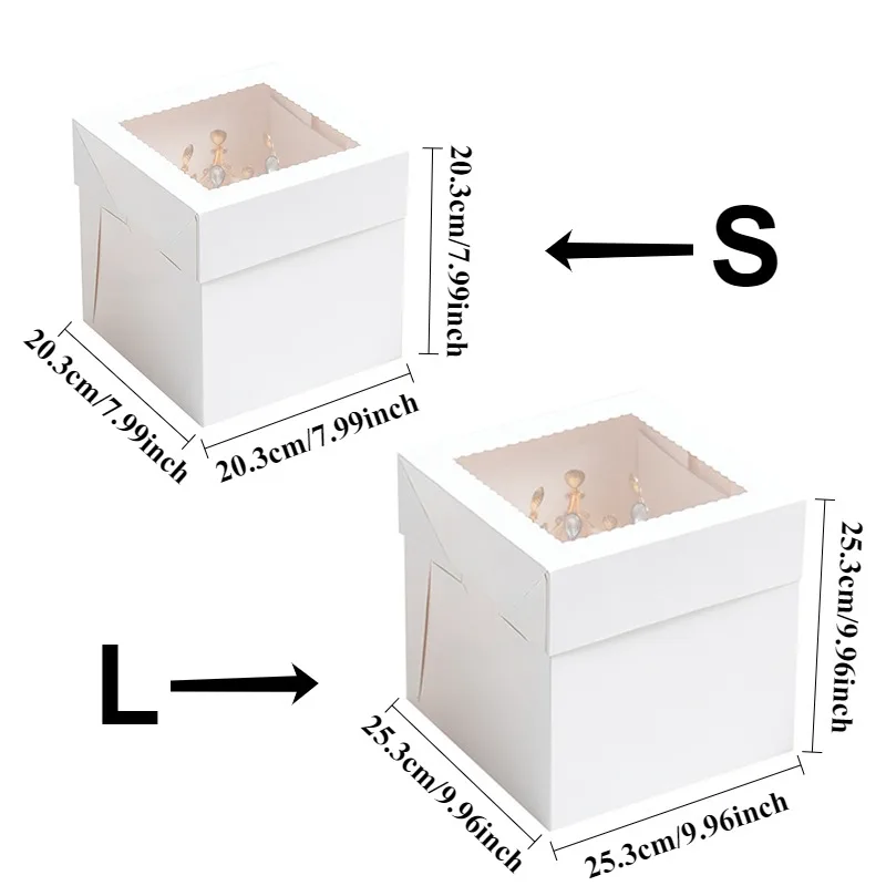 2/4/6 قطع صناديق مخبوزات بيضاء - مراجعة Tool Chest Cabinet وسعره