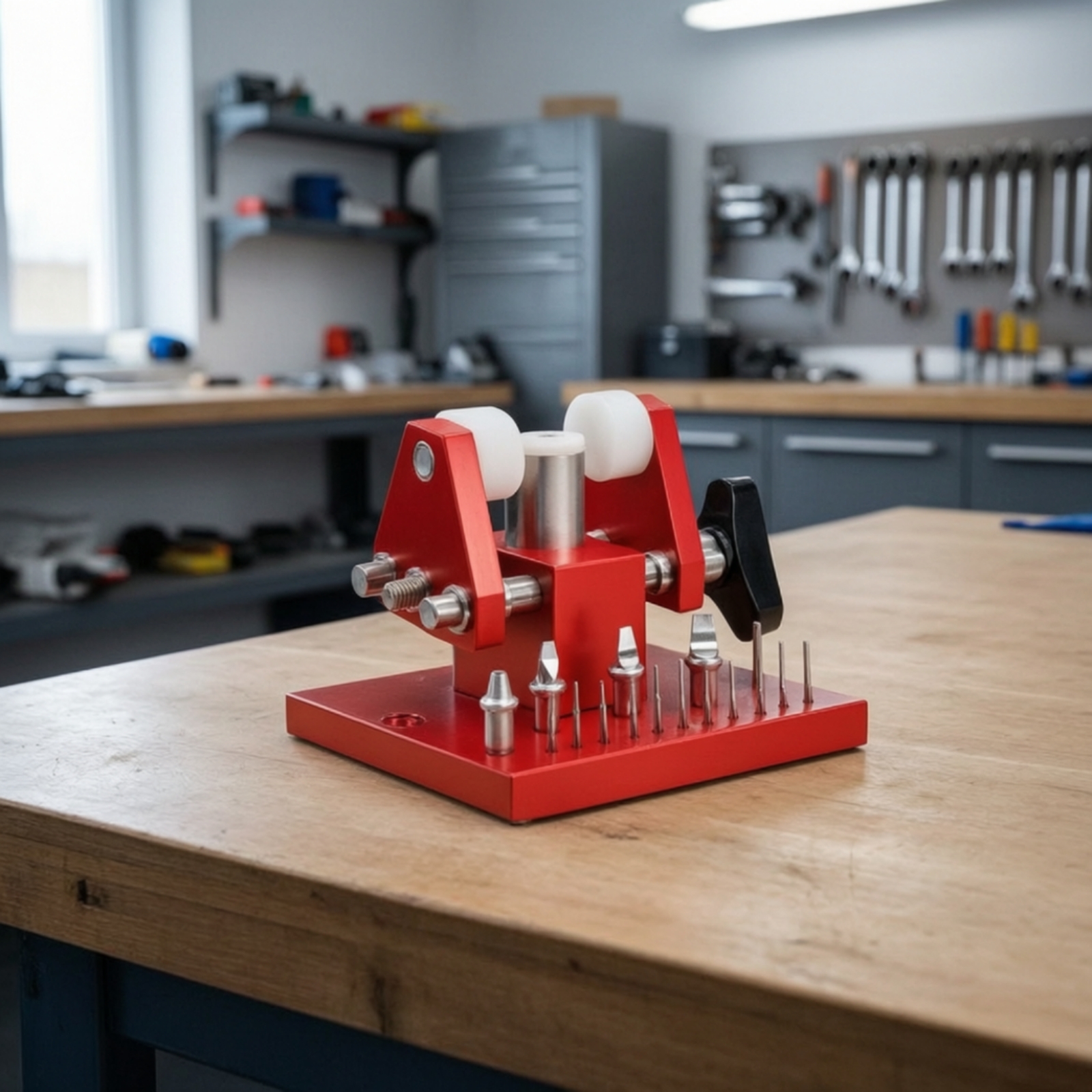 أداة فتح غطاء الساعة الخلفي مع - مراجعة Workshop Tools Bench وسعره