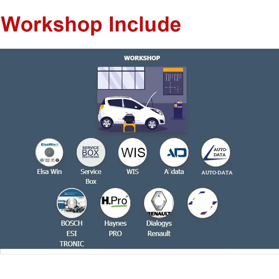 حساب إلكتروني لبرنامج إصلاح ور - مراجعة Workshop Tools Online وسعره