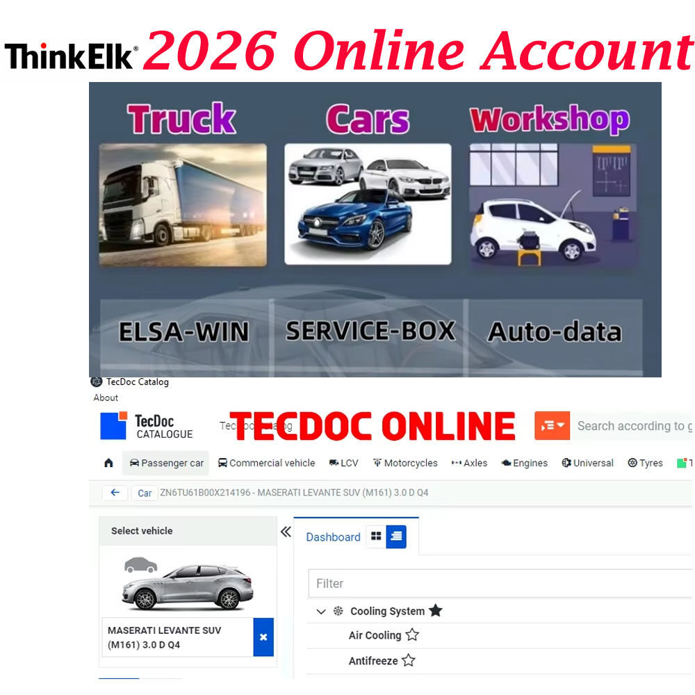 حساب إلكتروني لبرنامج إصلاح ور - مراجعة Workshop Tools Online وسعره