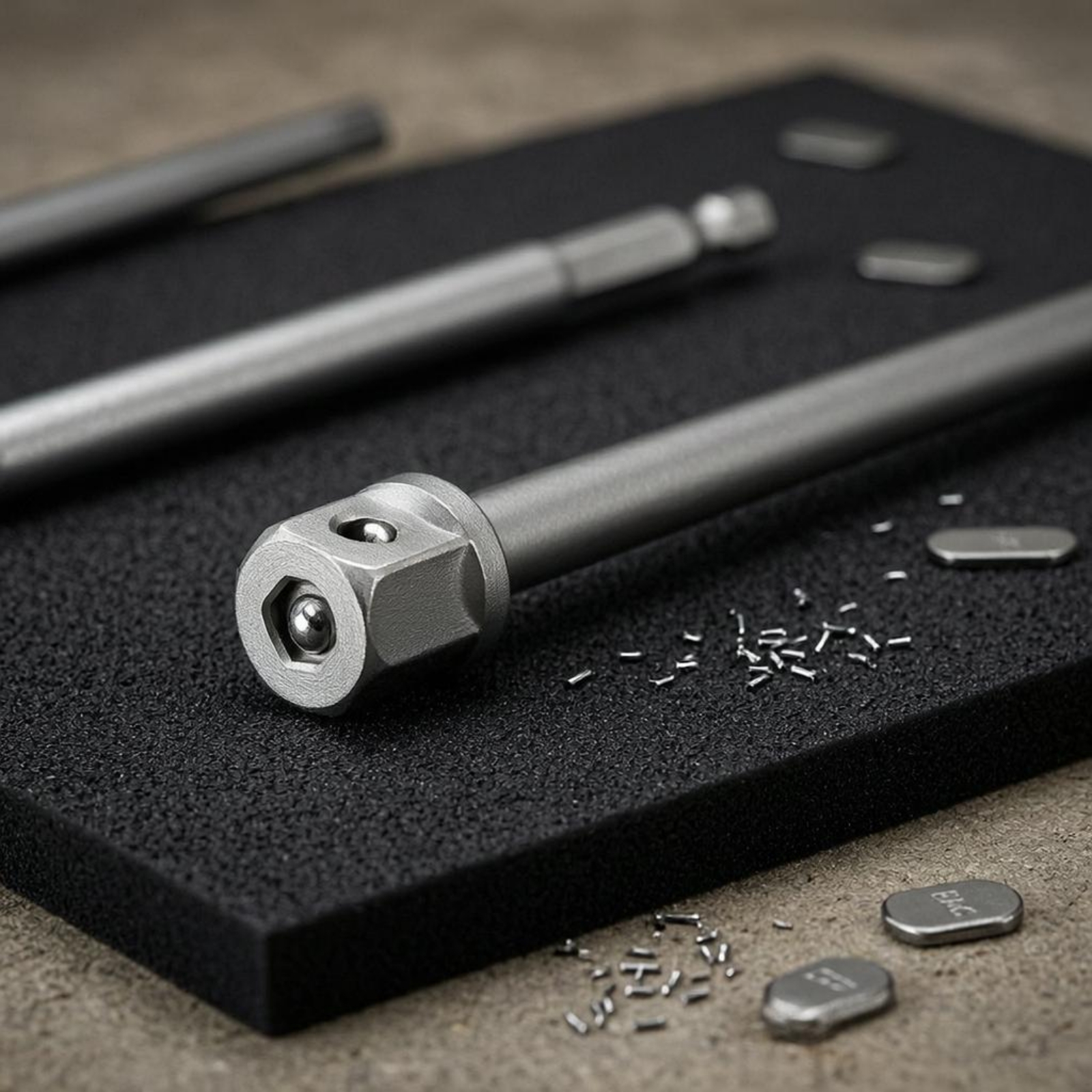 طقم محولات سداسية إلى مربعة من - مراجعة Tools & Workshop Equipment وسعره