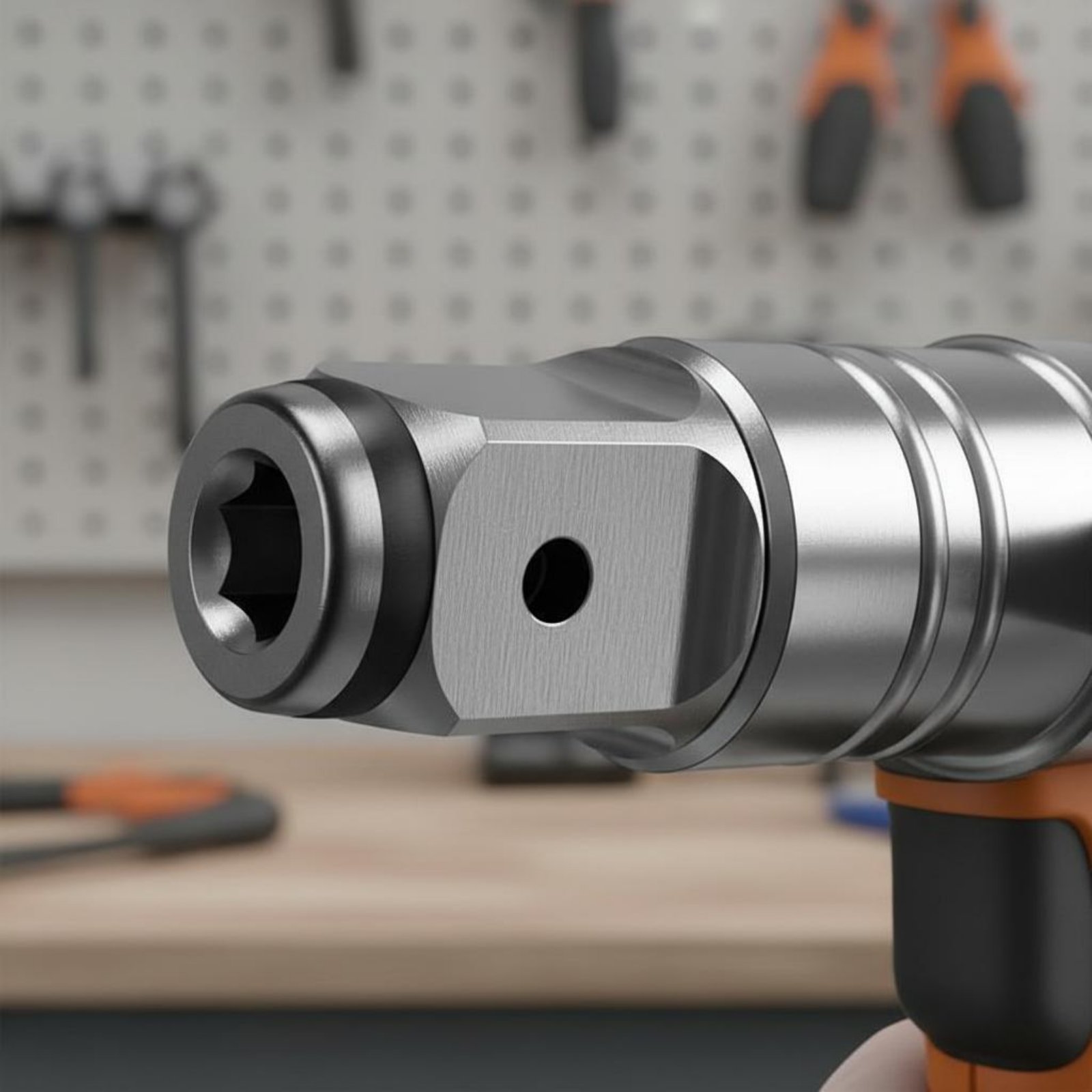 محول من مربع إلى سداسي للاستخد - مراجعة Tools & Workshop Equipment وسعره