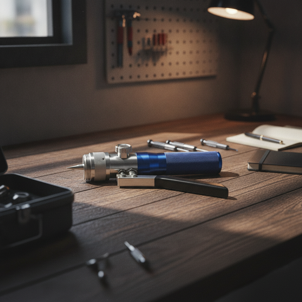 أداة توسيع الأنابيب اليدوية، أ - مراجعة Tools Workshops وسعره