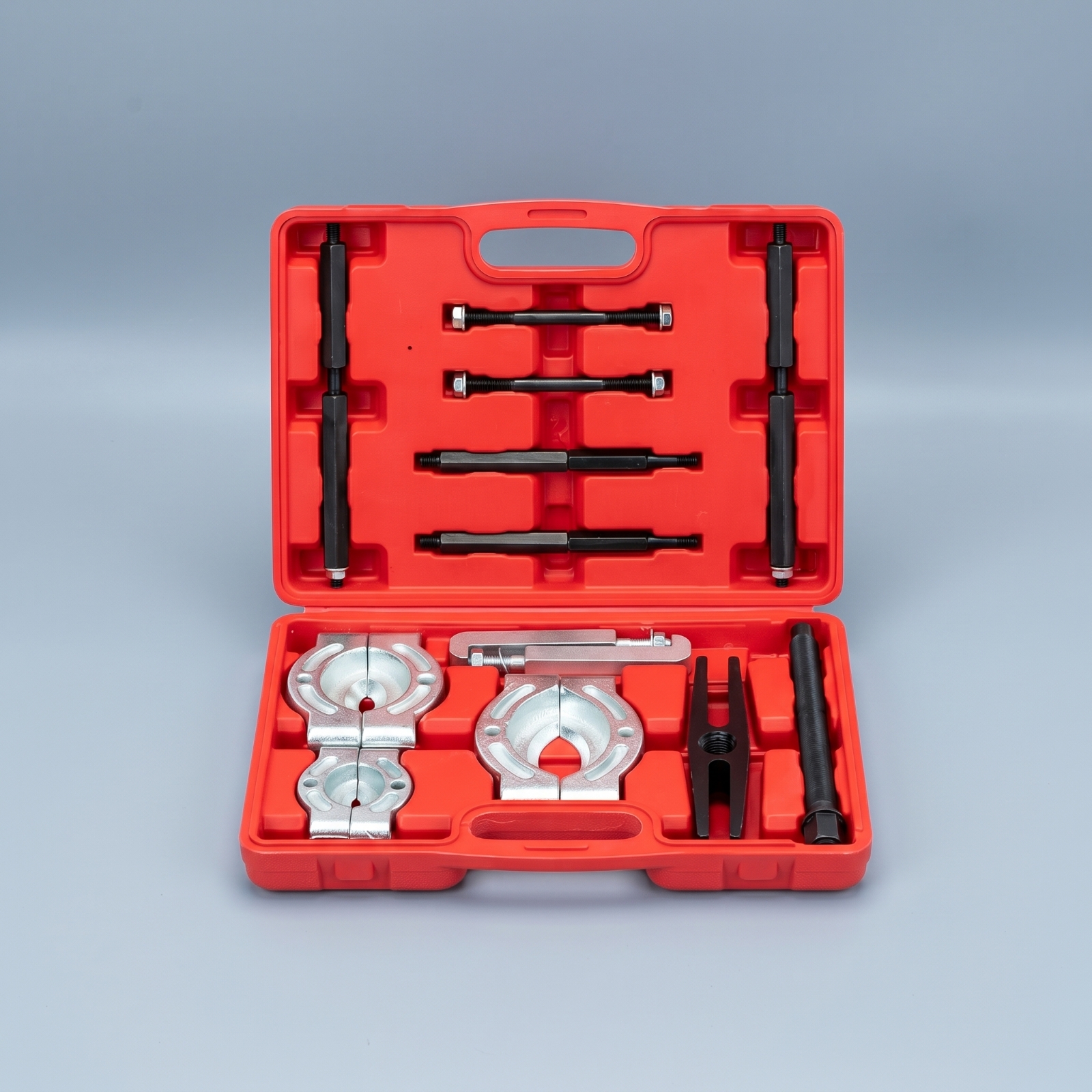 مجموعة أدوات سحب المحامل مع حا - مراجعة Tools Set Workshop وسعره