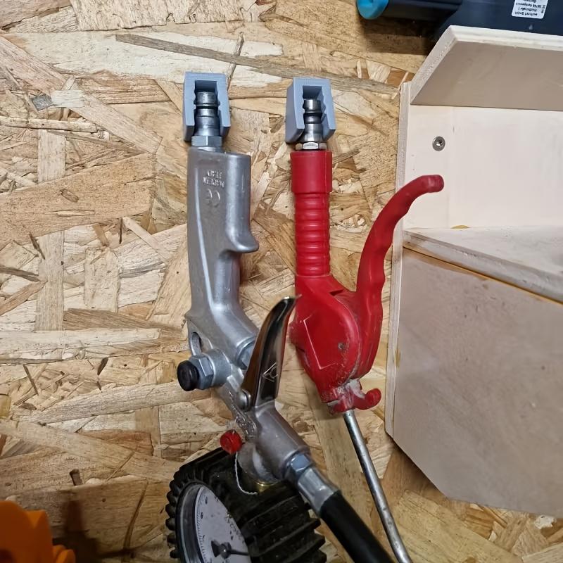 4 قطع/مجموعة حامل أدوات هوائية - مراجعة Tools Set Workshop وسعره