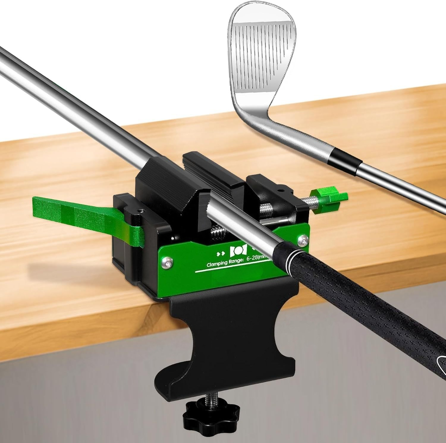 مشبك ألومنيوم لنوادي الجولف -  - مراجعة Workshop Tools Bench وسعره