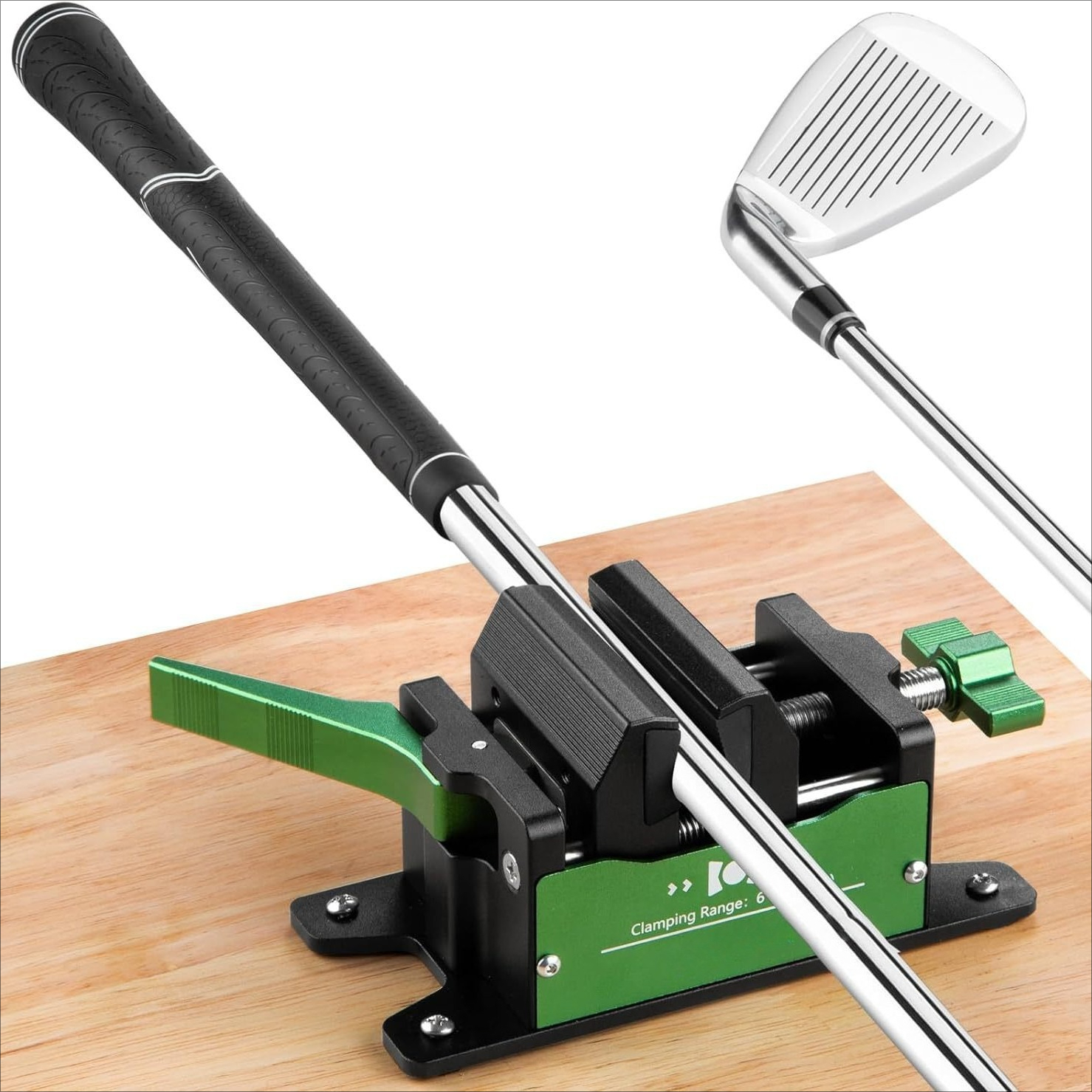 مشبك ألومنيوم لنوادي الجولف -  - مراجعة Workshop Tools Bench وسعره