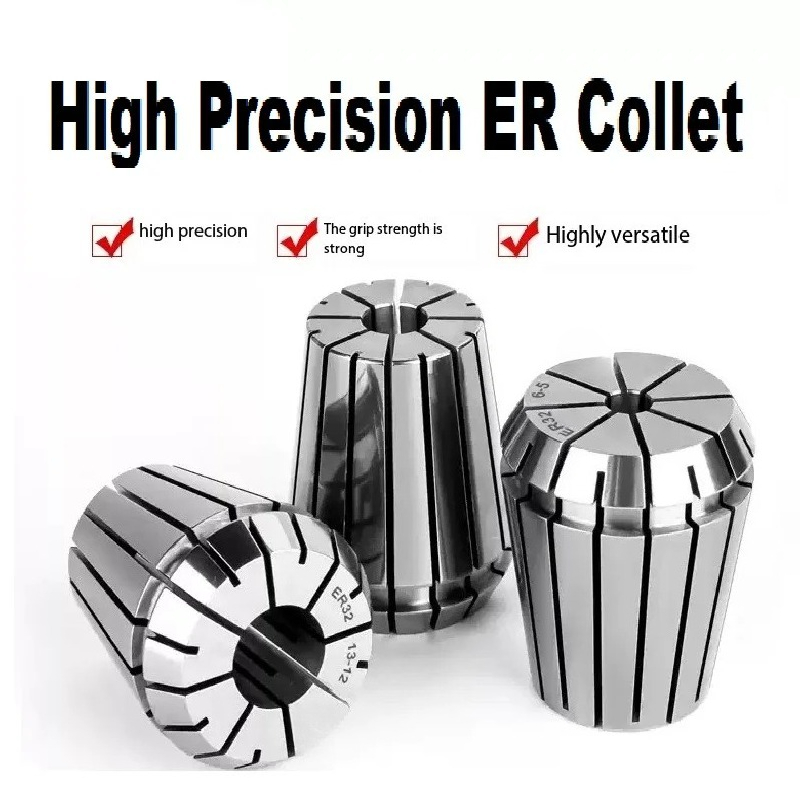 ER8 ER11 ER16 ER20 ER25 ER32 E - مراجعة Workshop Tools And Equipment وسعره