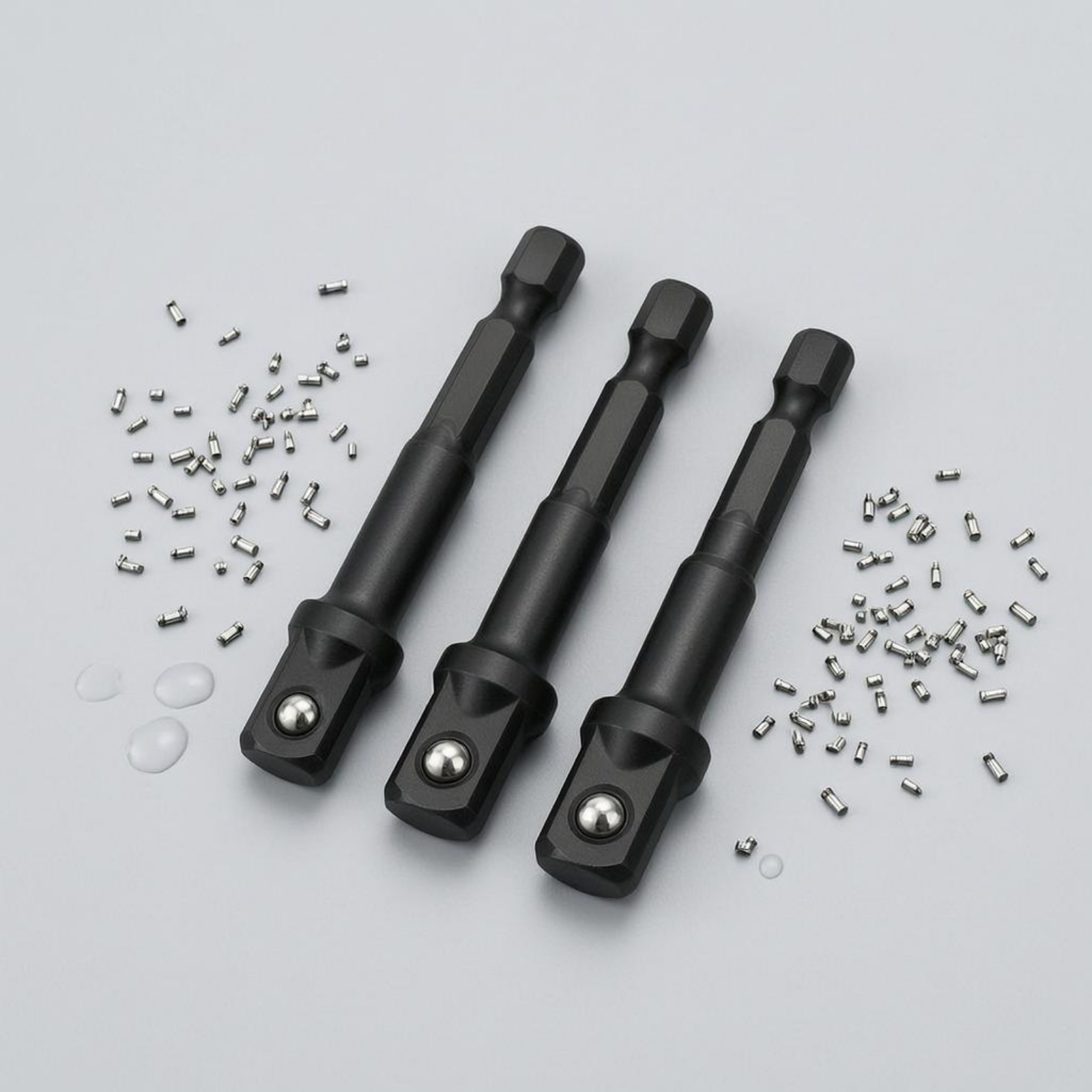 3 قطع محول مقبس 1/2 بوصة من فو - مراجعة Tools & Workshop Equipment وسعره