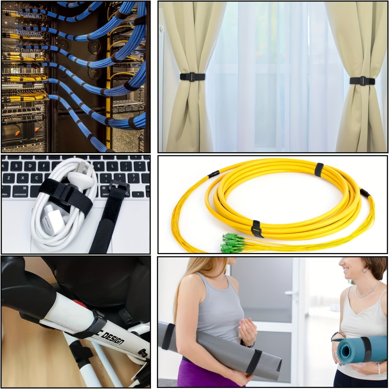 أشرطة فيلكرو قابلة لإعادة الاس - مراجعة Design Tools Workshop وسعره