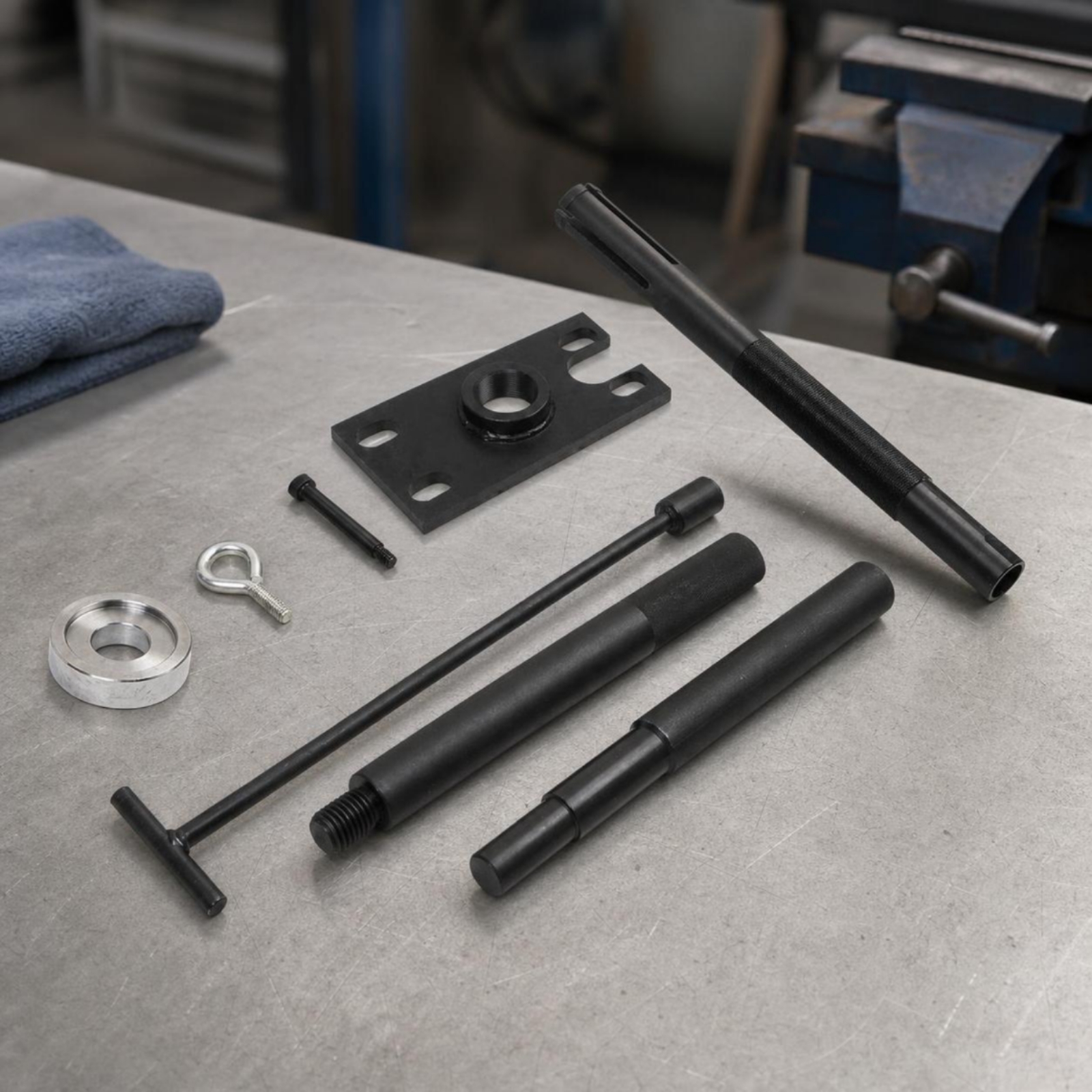 أداة سحب المحامل المفصلية العا - مراجعة Tools For Garage Workshop وسعره
