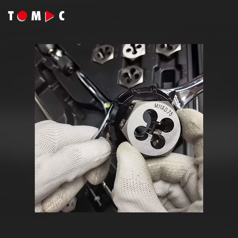 110 قطعة من أداة إصلاح الصنبور - مراجعة Tap Die Set وسعره
