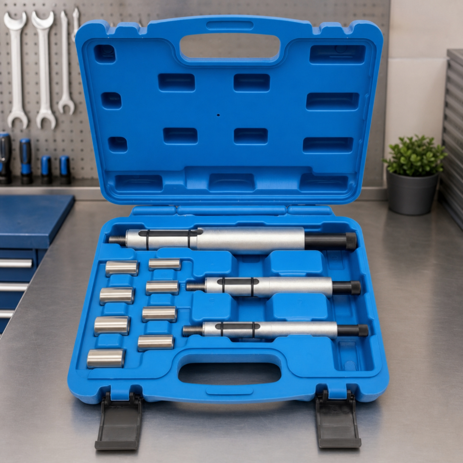 طقم أدوات ضبط القابض العالمي،  - مراجعة Tools Quality وسعره