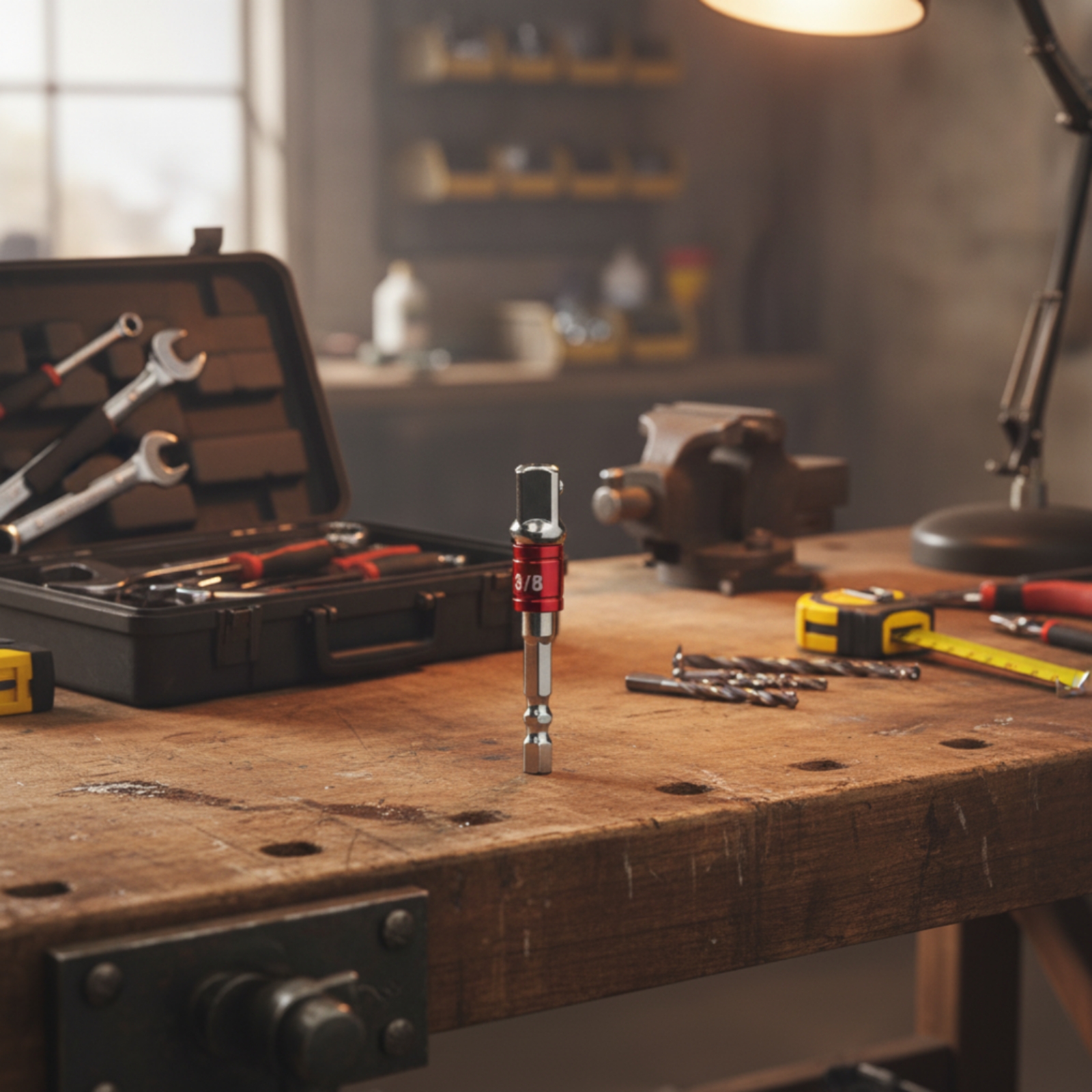 محول مفتاح ربط قابل للتعديل، م - مراجعة Tools & Workshop Equipment وسعره