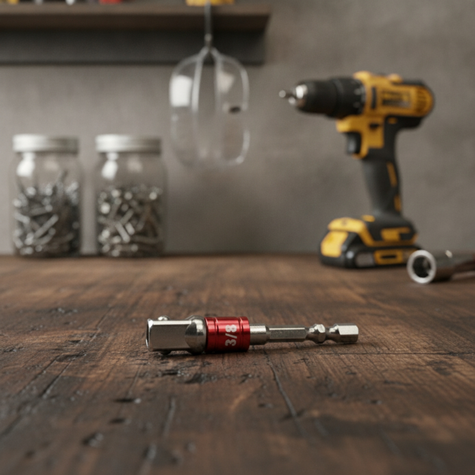 محول مفتاح ربط قابل للتعديل، م - مراجعة Tools & Workshop Equipment وسعره