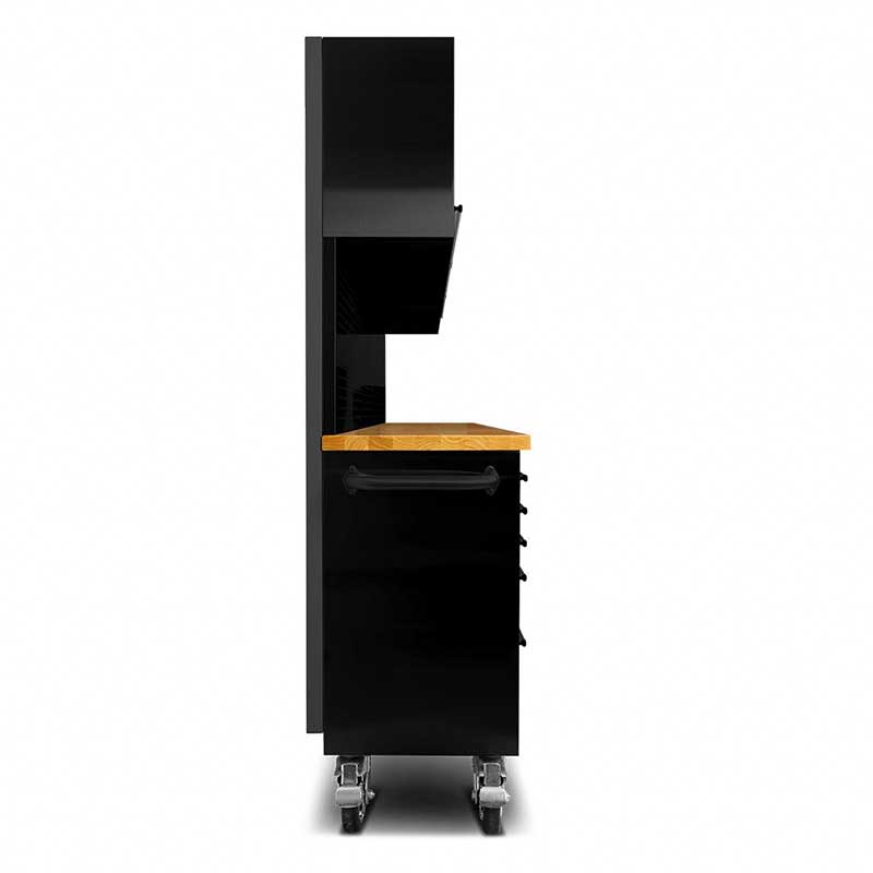 صندوق أدوات متنقل بعجلات 72 بو - مراجعة Workshop Tools Bench وسعره