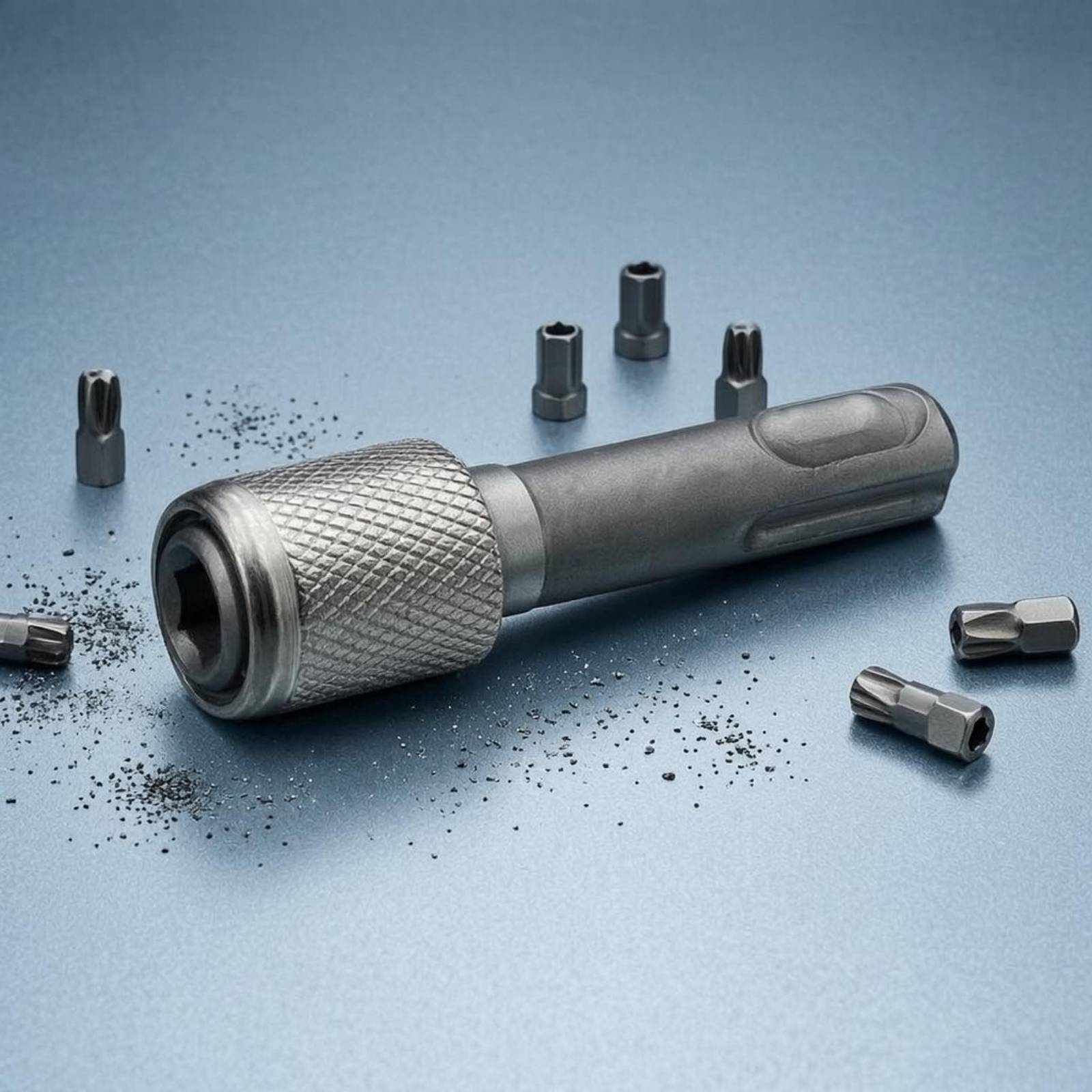 محول سداسي الشكل مسنن، موصل تم - مراجعة Tools & Workshop Equipment وسعره