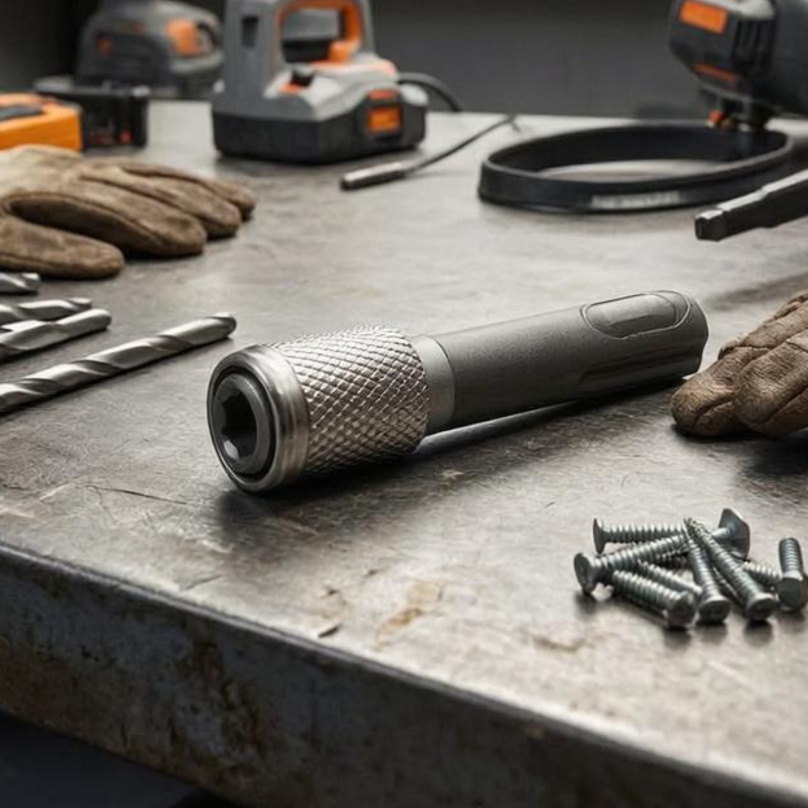 محول سداسي الشكل مسنن، موصل تم - مراجعة Tools & Workshop Equipment وسعره