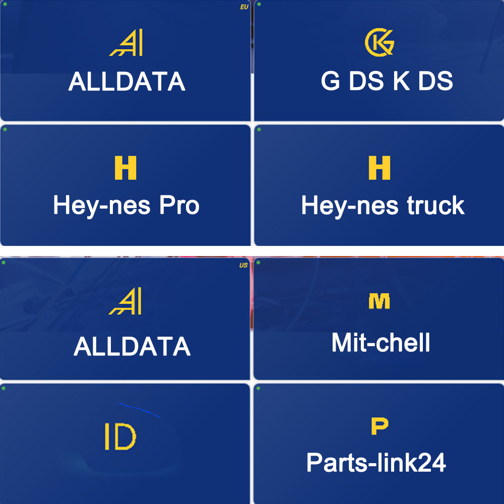 برنامج Alldata CAR Data الأحدث - مراجعة Workshop Tools Online وسعره