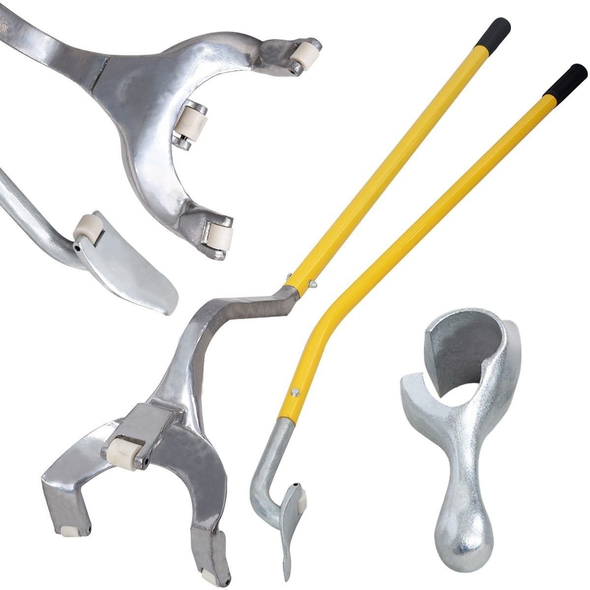 طقم إصلاح عجلات بدون أنابيب عا - مراجعة Tools Quality وسعره