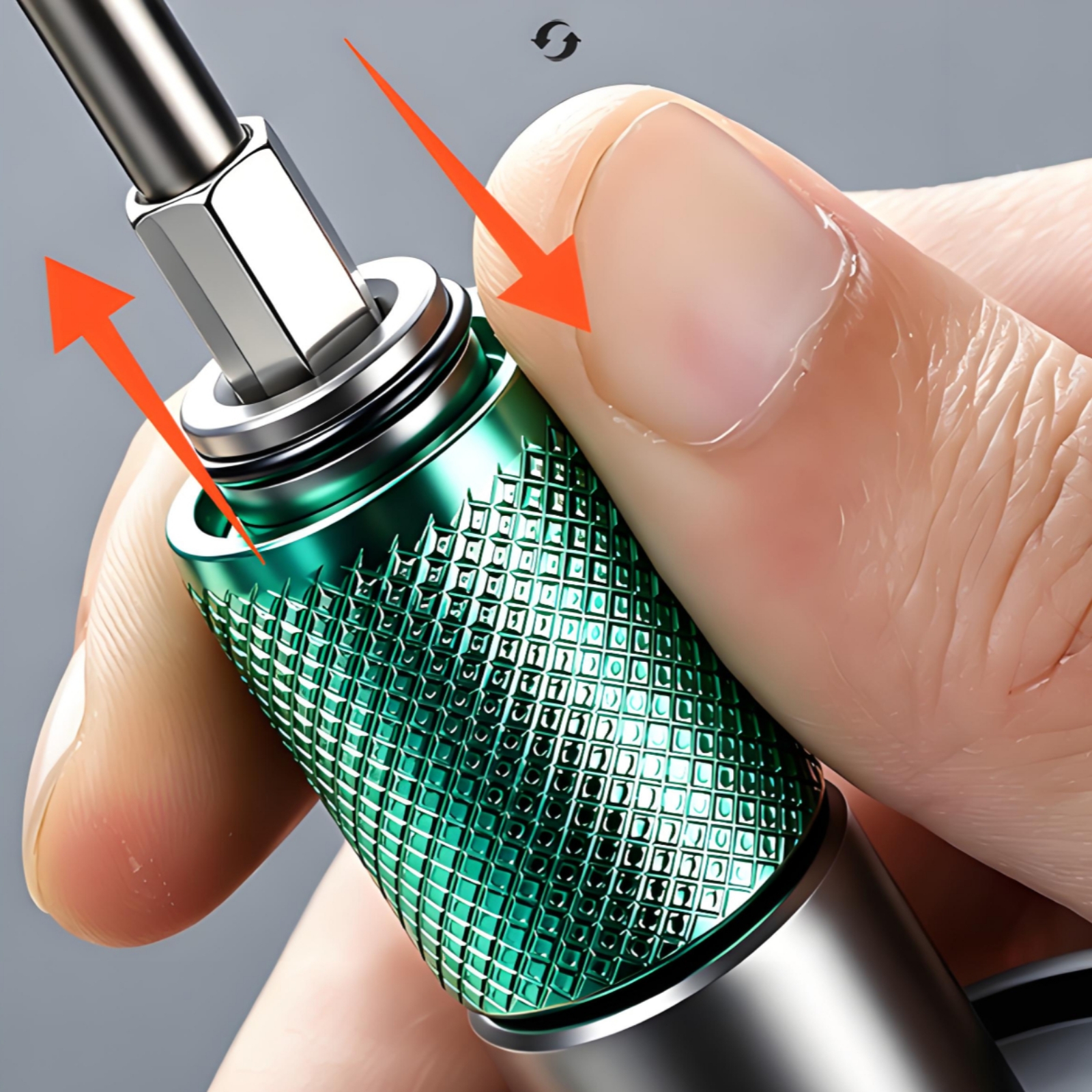 محول مقبس سداسي سريع القفل ذات - مراجعة Tools & Workshop Equipment وسعره