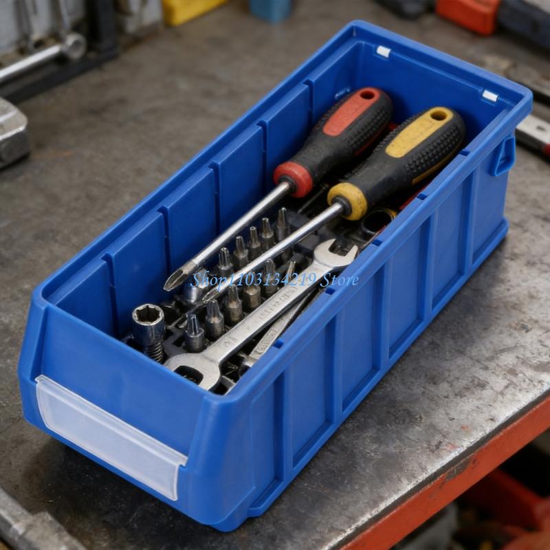 صندوق منظمات بلاستيكي قوي N5KC - مراجعة Design Tools Workshop وسعره