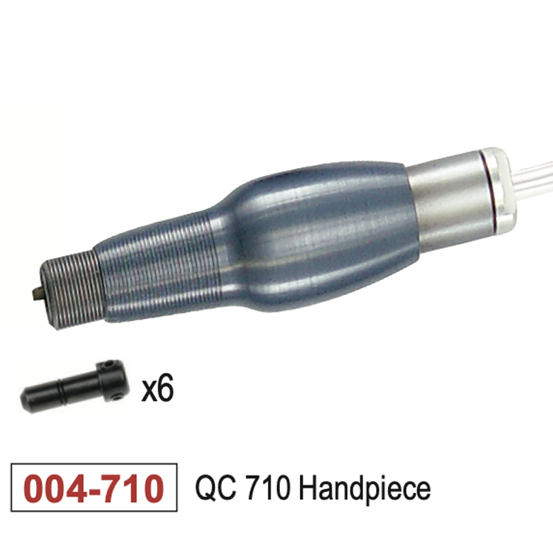 مقبض يدوي GRS 710 QC من الفولا - مراجعة Tools Qc وسعره