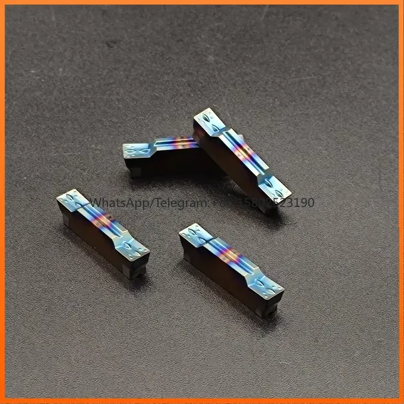 أدوات تشغيل الخراطة MGMN200 MG - مراجعة Tools Quality وسعره