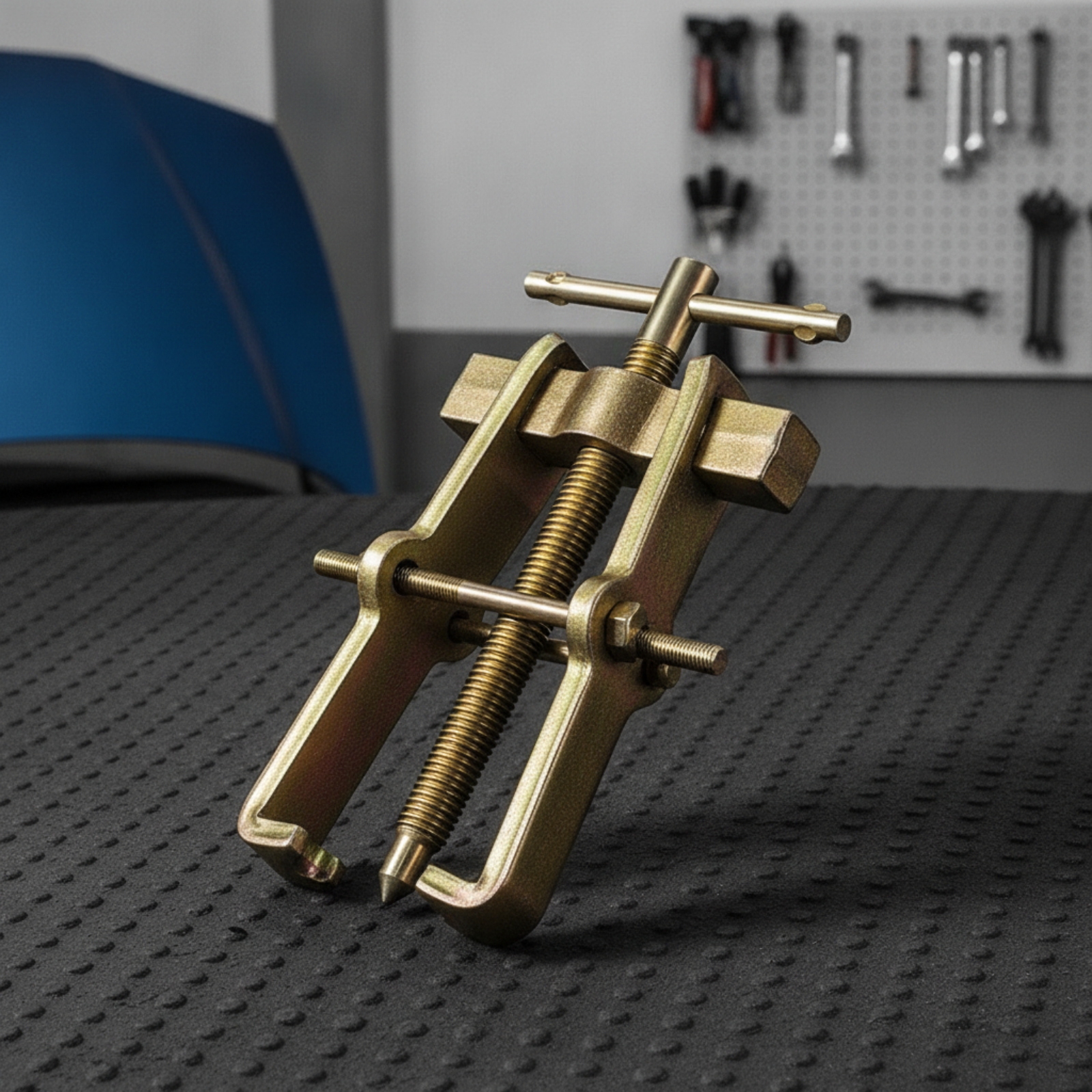 أداة سحب المحامل ثنائية الفك م - مراجعة Tools For Garage Workshop وسعره