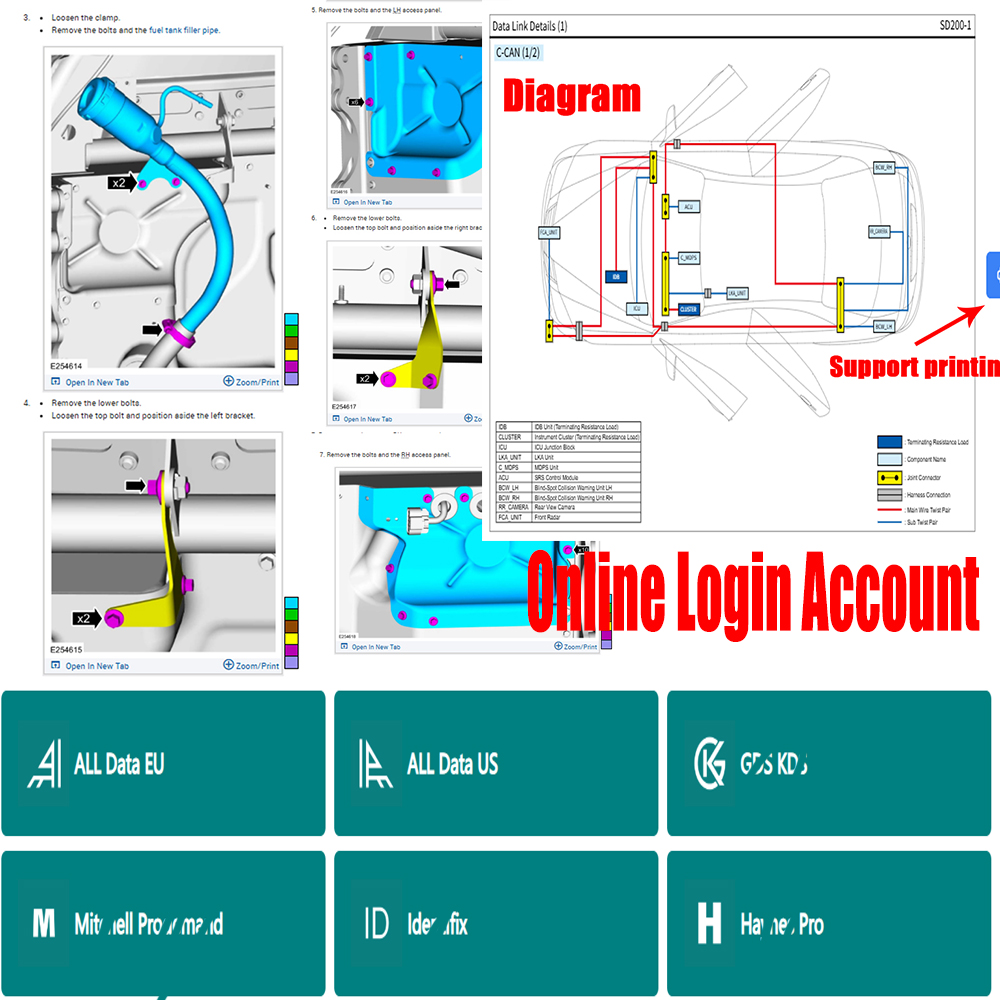 حساب تسجيل الدخول عبر الإنترنت - مراجعة Workshop Tools Online وسعره